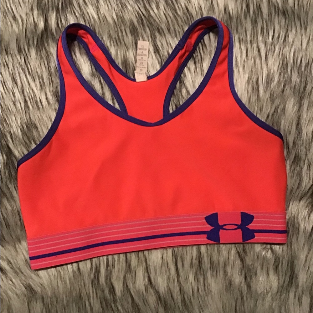 Under Armour sports bra size M